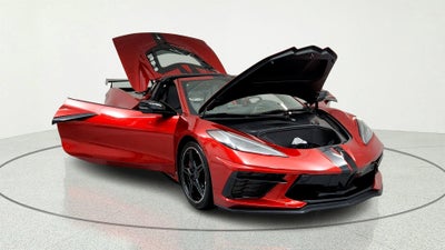 2021 Chevrolet Corvette Stingray 2LT