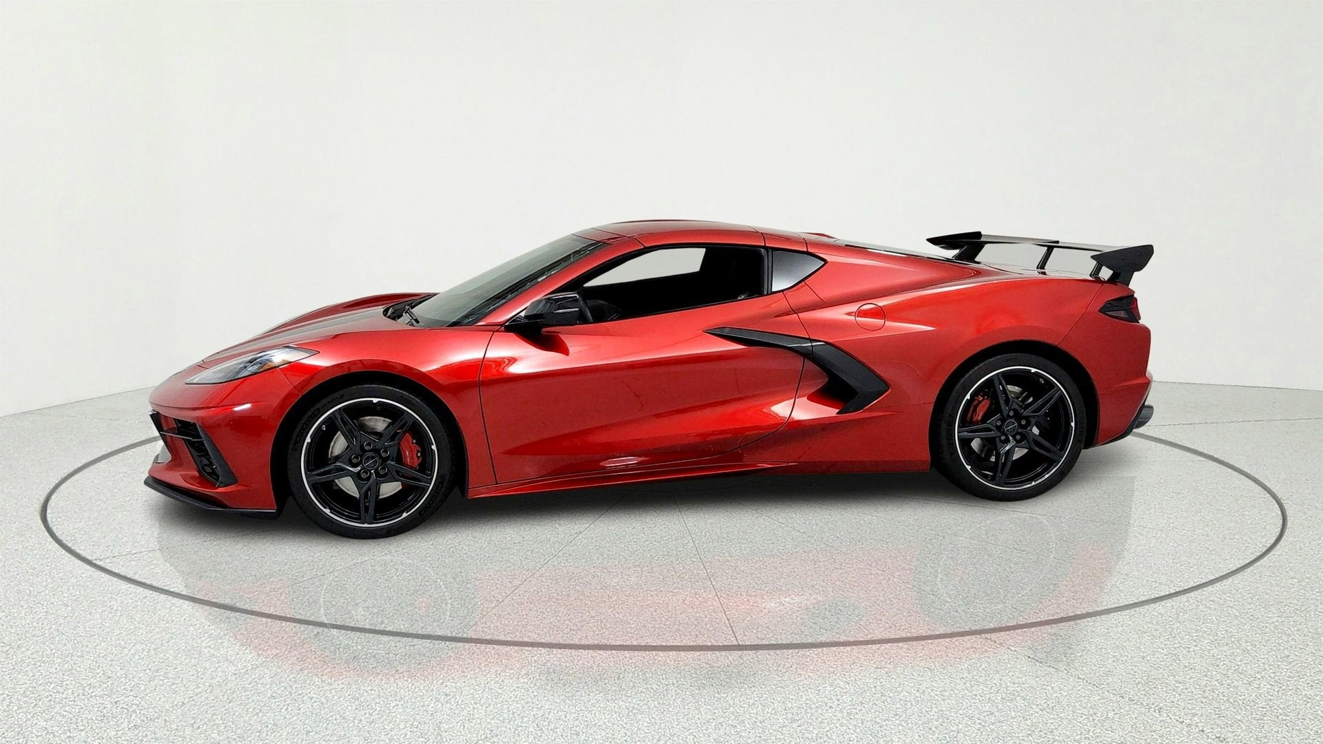 2021 Chevrolet Corvette Stingray 2LT