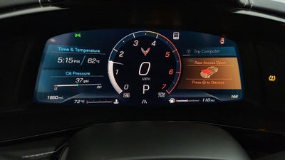 2021 Chevrolet Corvette Stingray 2LT