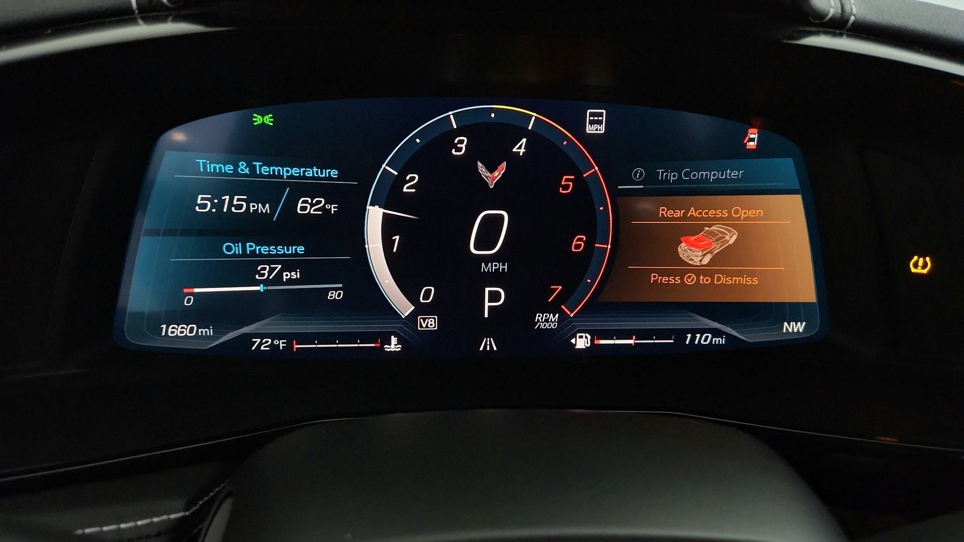 2021 Chevrolet Corvette Stingray 2LT
