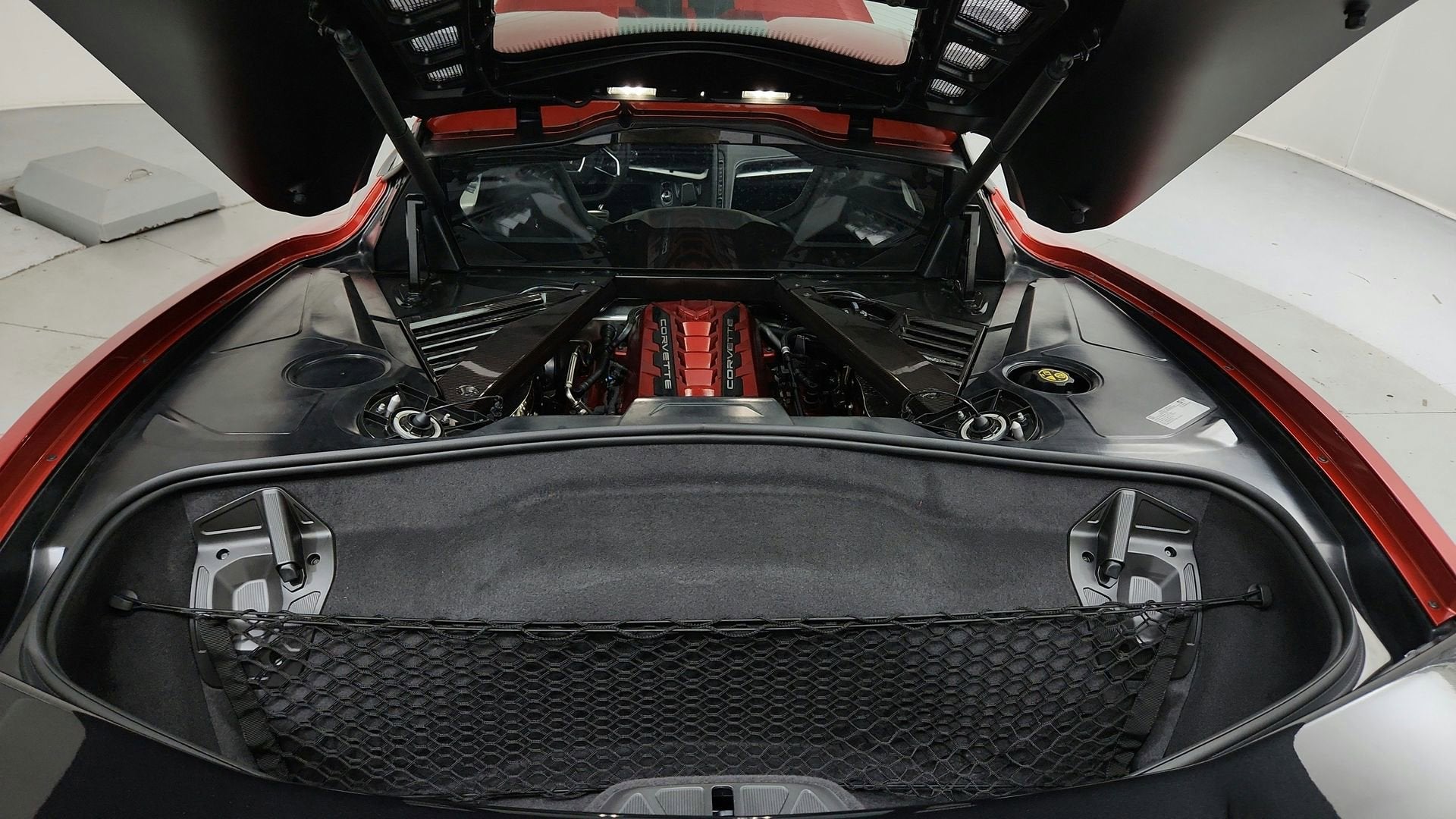 2021 Chevrolet Corvette Stingray 2LT
