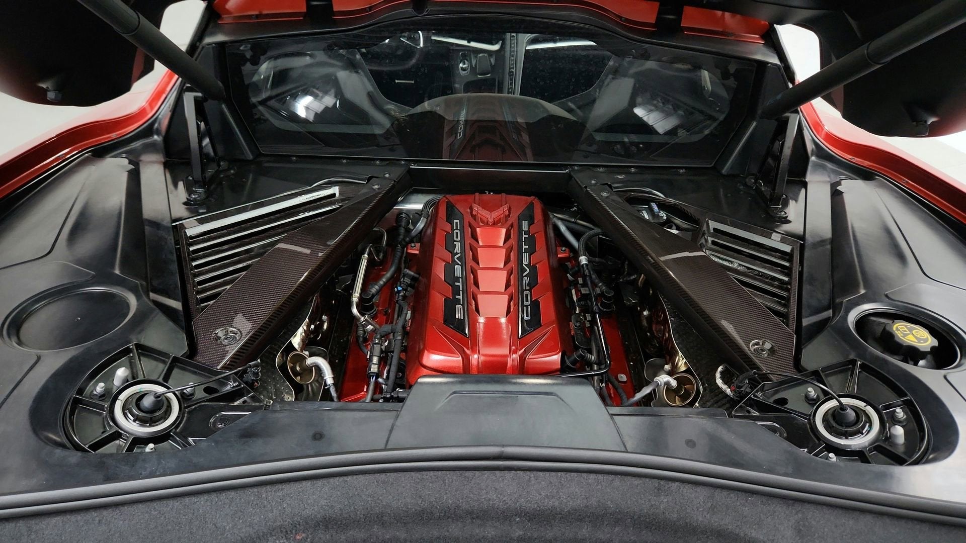 2021 Chevrolet Corvette Stingray 2LT