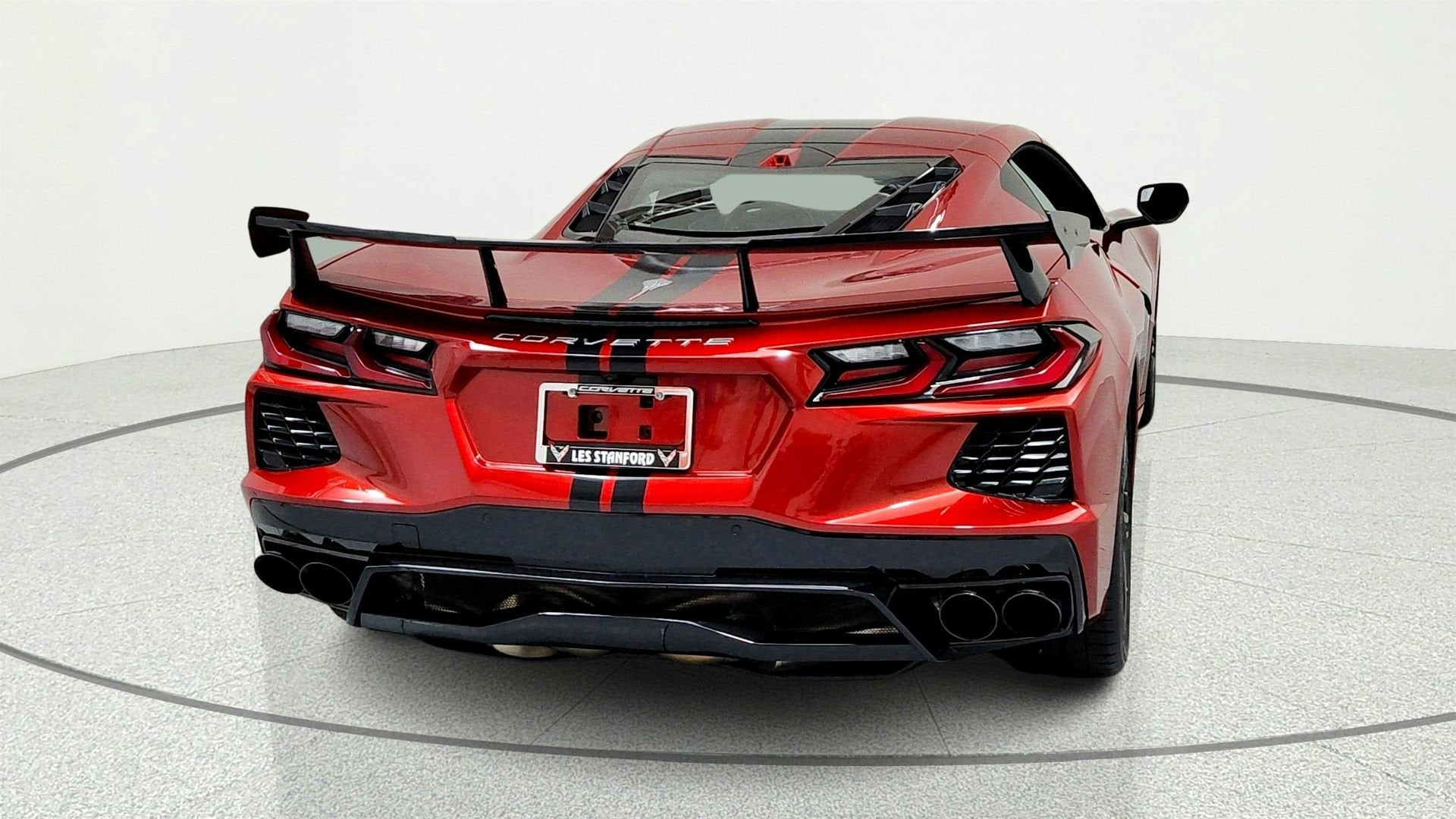2021 Chevrolet Corvette Stingray 2LT