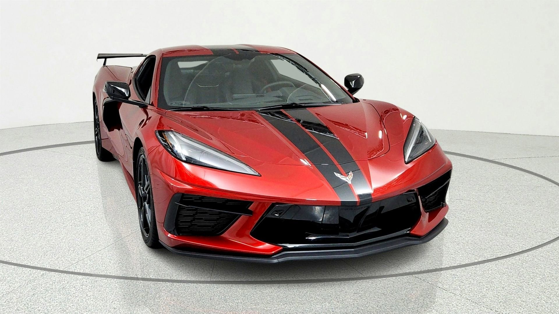 2021 Chevrolet Corvette Stingray 2LT