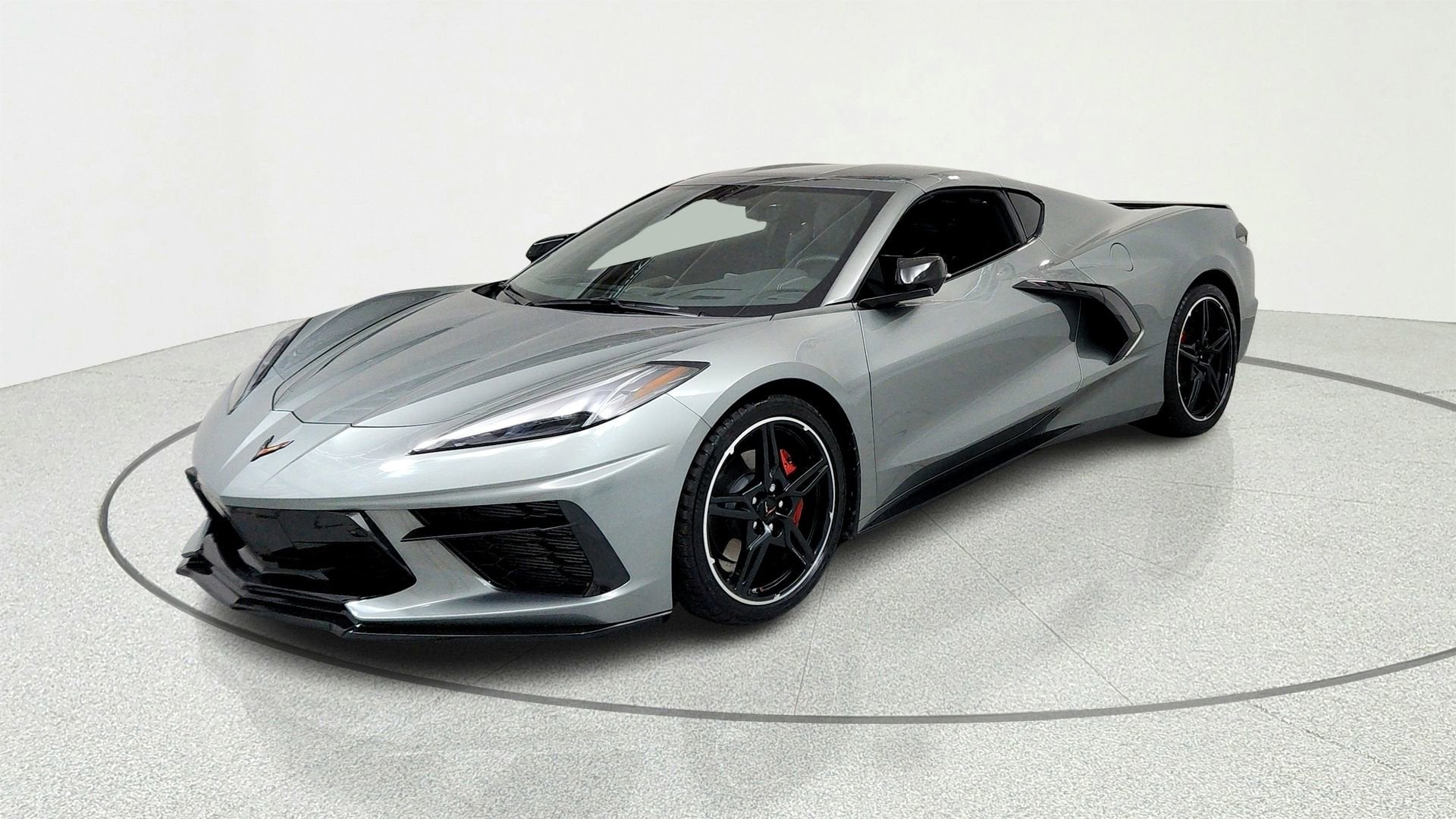 2022 Chevrolet Corvette Stingray 2LT