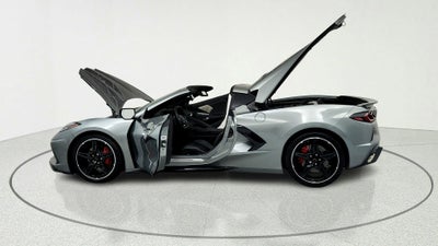 2022 Chevrolet Corvette Stingray 2LT