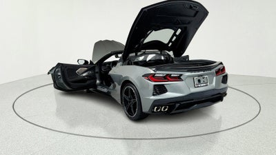 2022 Chevrolet Corvette Stingray 2LT