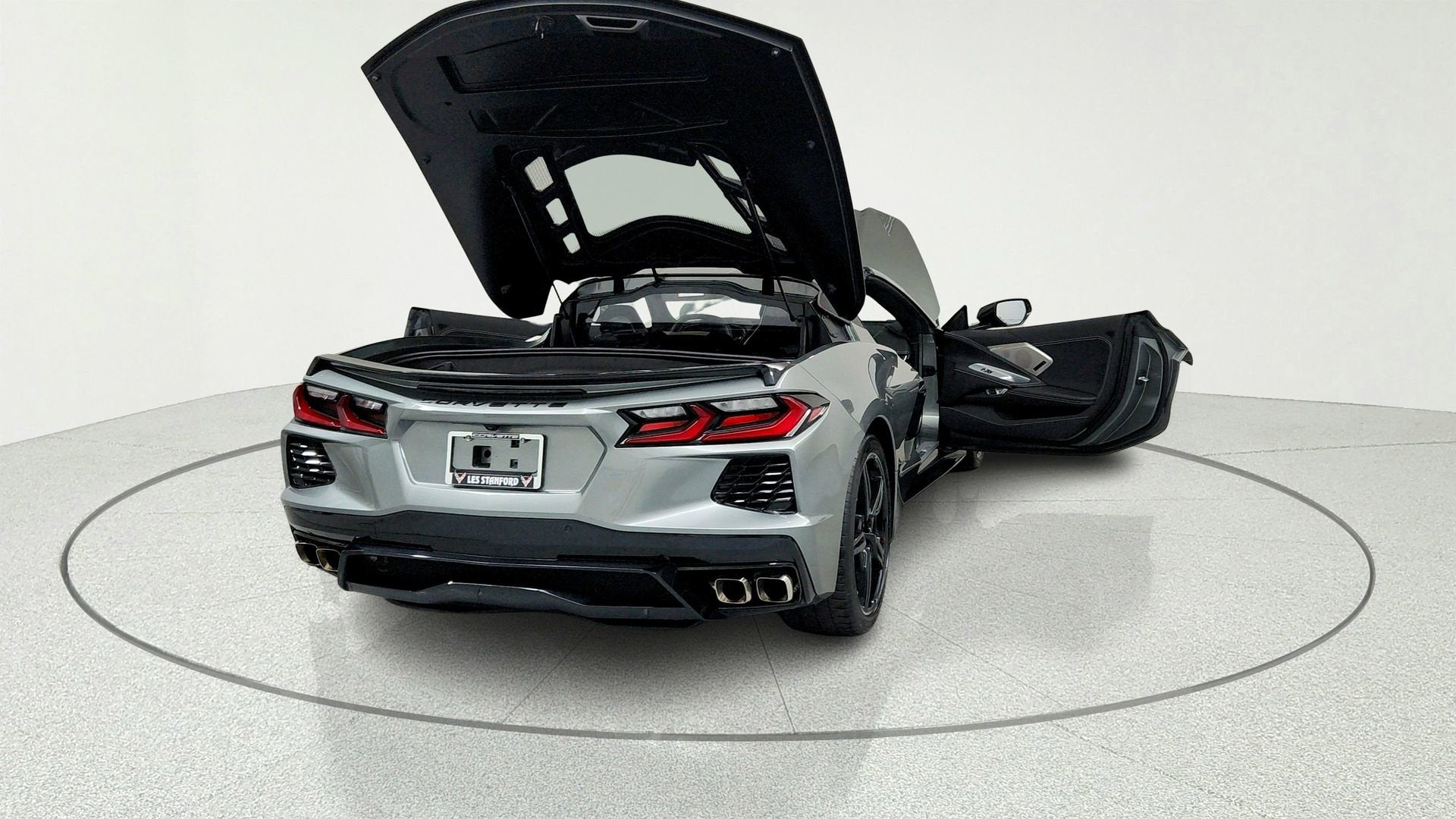 2022 Chevrolet Corvette Stingray 2LT