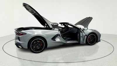2022 Chevrolet Corvette Stingray 2LT