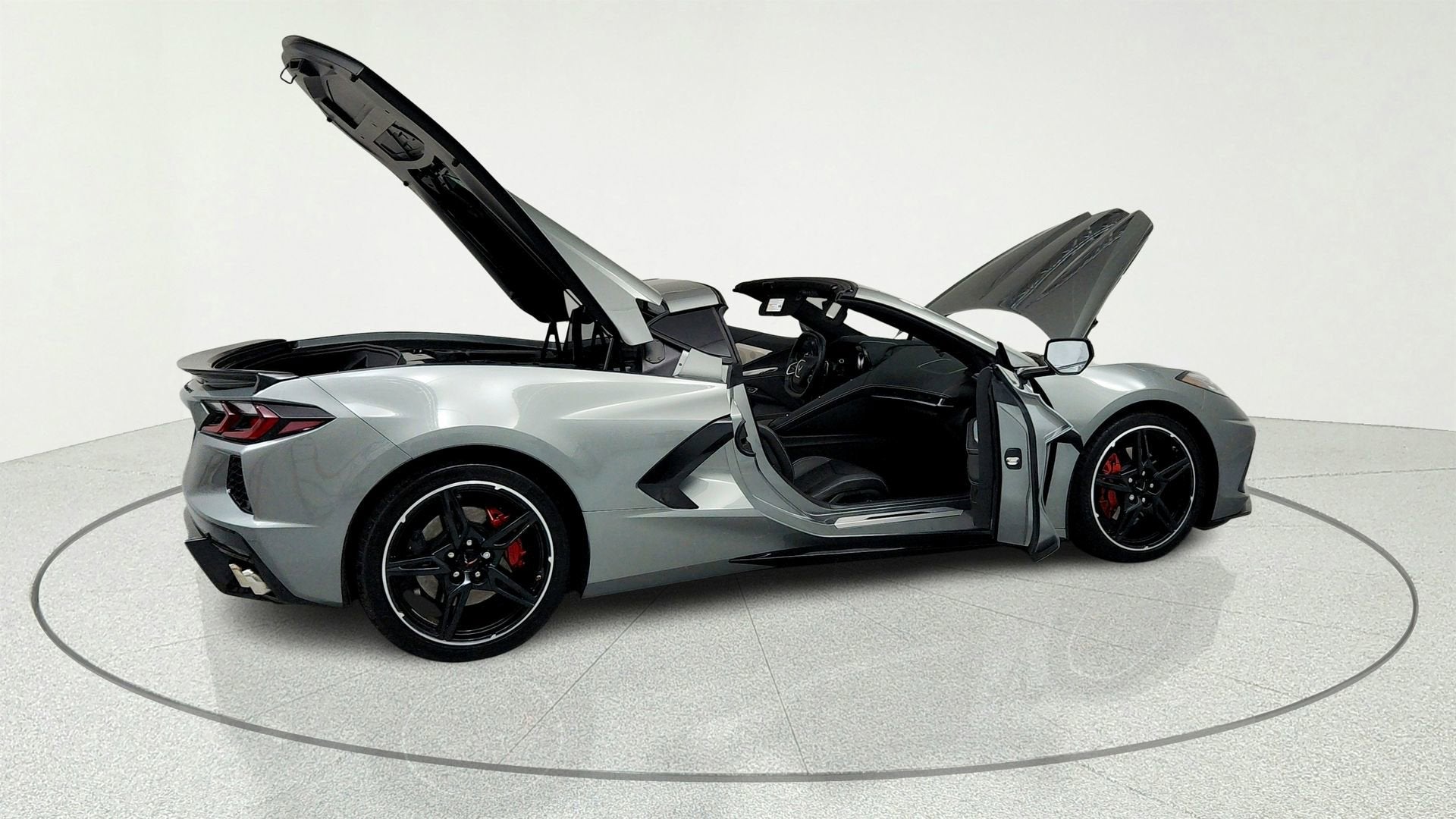 2022 Chevrolet Corvette Stingray 2LT
