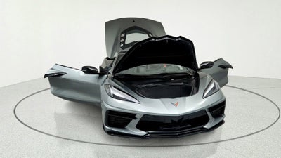 2022 Chevrolet Corvette Stingray 2LT
