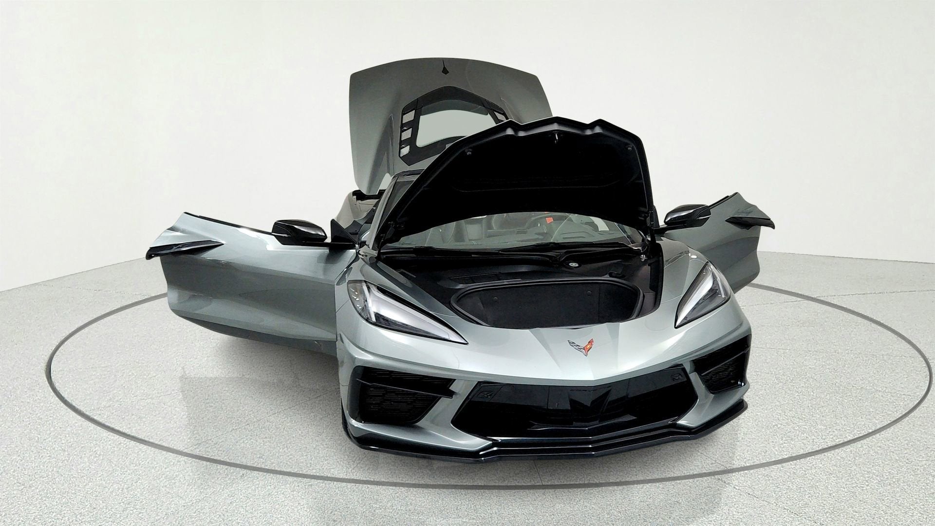 2022 Chevrolet Corvette Stingray 2LT