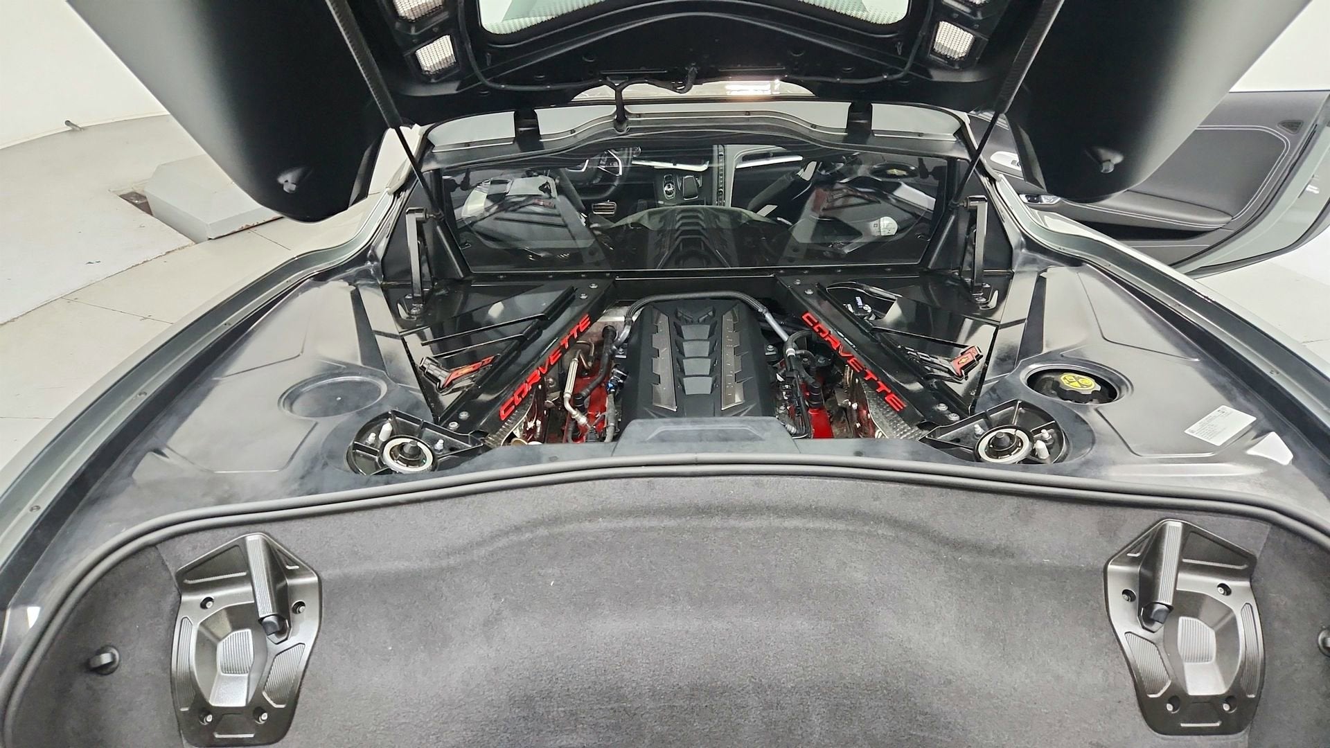 2022 Chevrolet Corvette Stingray 2LT