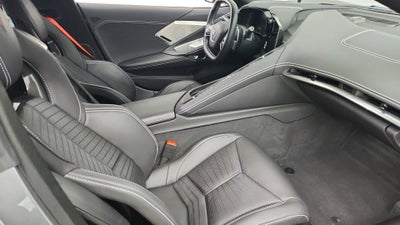 2022 Chevrolet Corvette Stingray 2LT