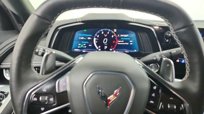 2022 Chevrolet Corvette Stingray 2LT