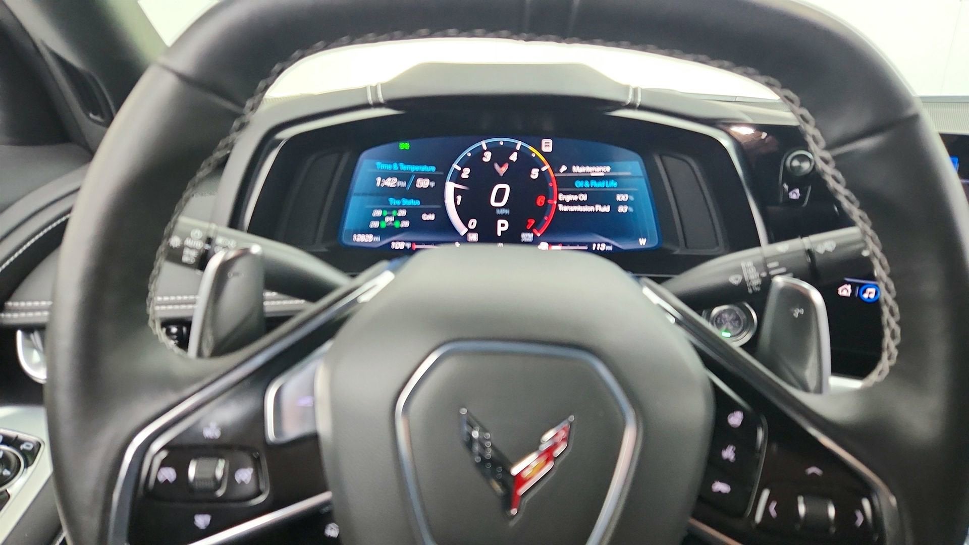 2022 Chevrolet Corvette Stingray 2LT
