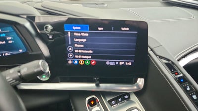 2022 Chevrolet Corvette Stingray 2LT