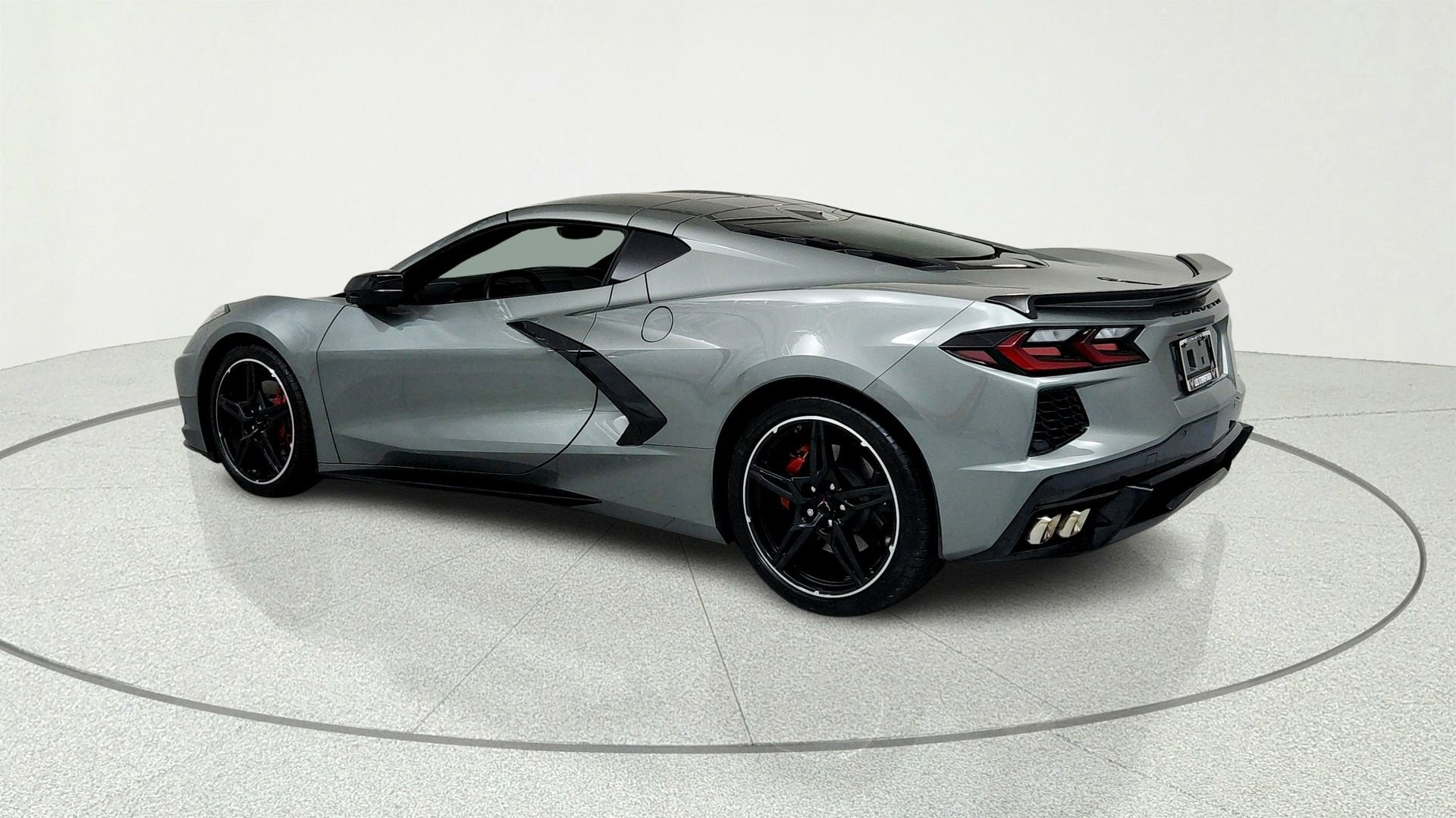 2022 Chevrolet Corvette Stingray 2LT