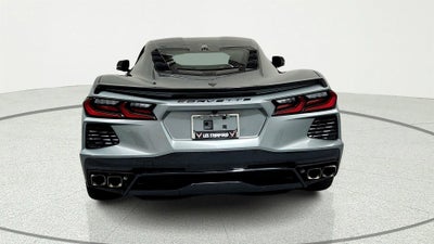 2022 Chevrolet Corvette Stingray 2LT
