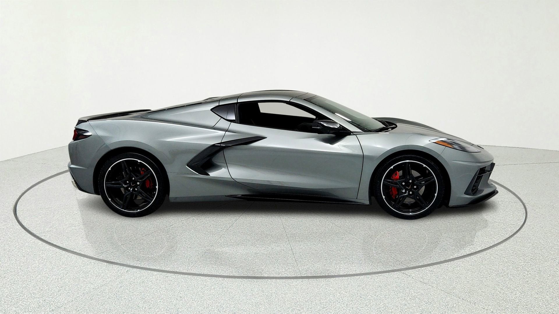 2022 Chevrolet Corvette Stingray 2LT