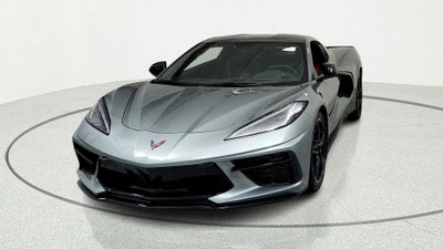 2022 Chevrolet Corvette Stingray 2LT