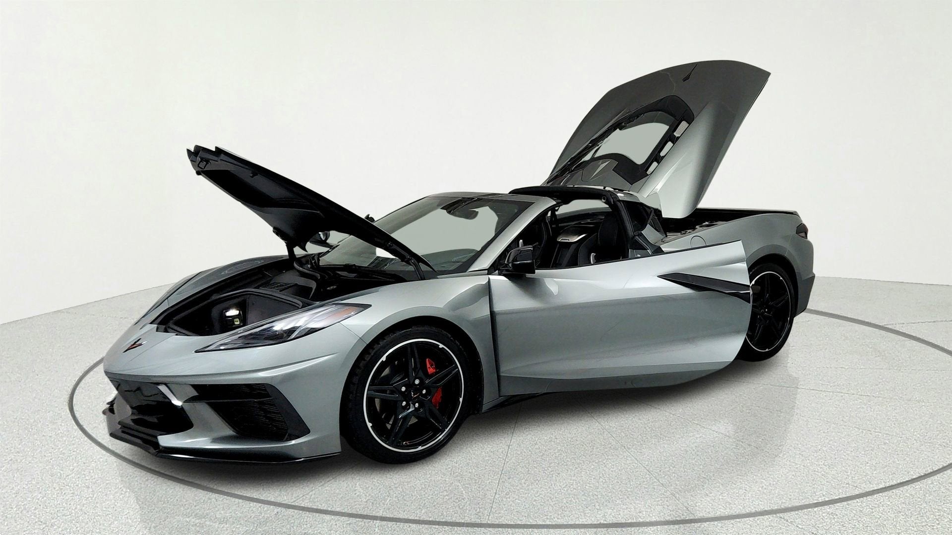 2022 Chevrolet Corvette Stingray 2LT