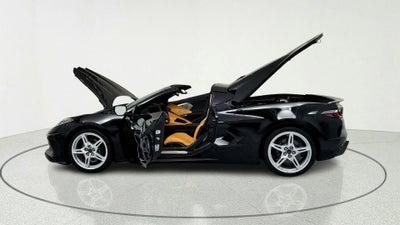2023 Chevrolet Corvette Stingray 2LT