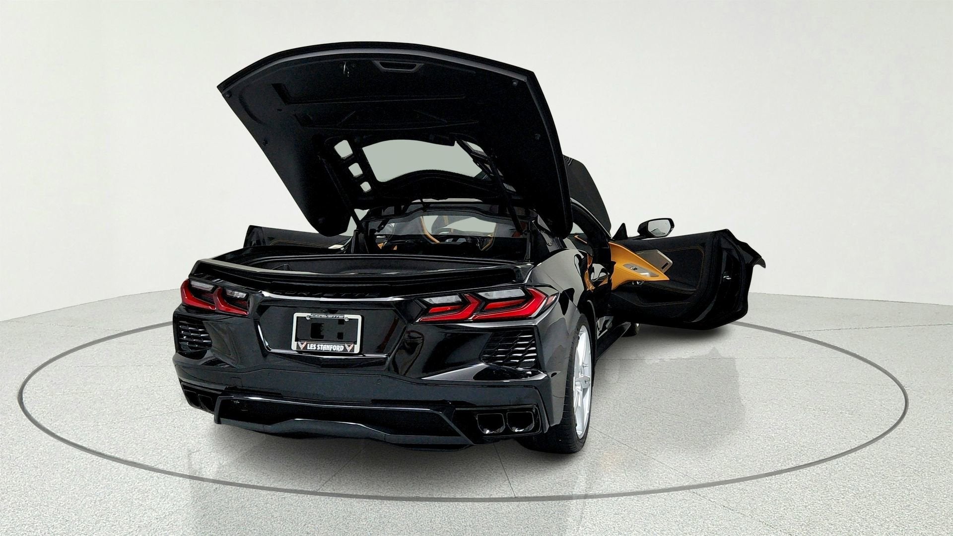 2023 Chevrolet Corvette Stingray 2LT