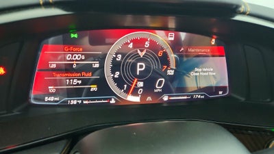 2023 Chevrolet Corvette Stingray 2LT