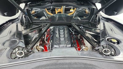 2023 Chevrolet Corvette Stingray 2LT