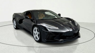 2023 Chevrolet Corvette Stingray 2LT