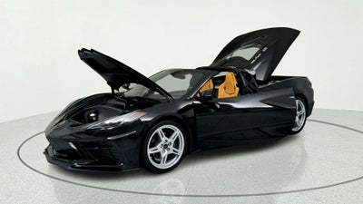 2023 Chevrolet Corvette Stingray 2LT