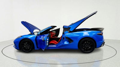 2025 Chevrolet Corvette Stingray 2LT