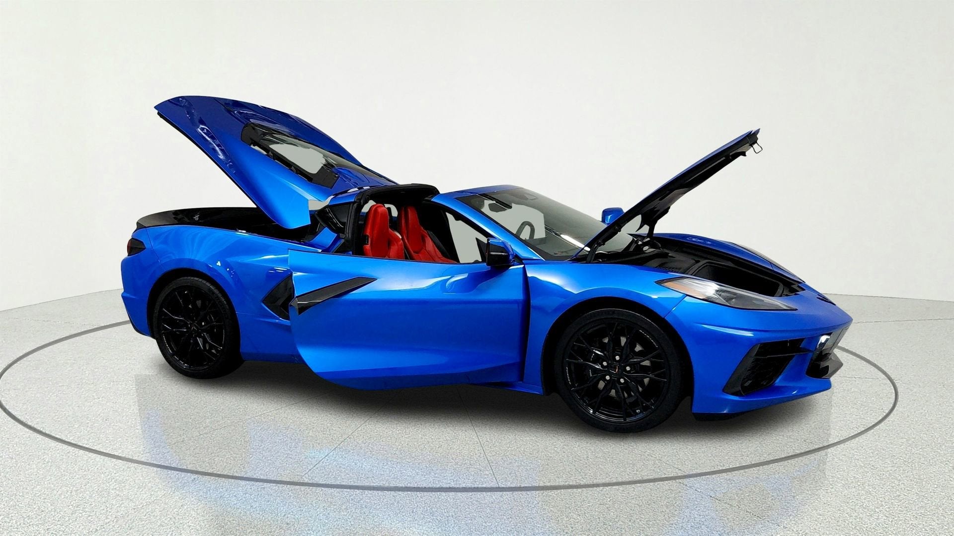 2025 Chevrolet Corvette Stingray 2LT