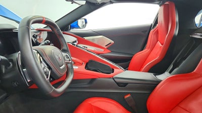 2025 Chevrolet Corvette Stingray 2LT