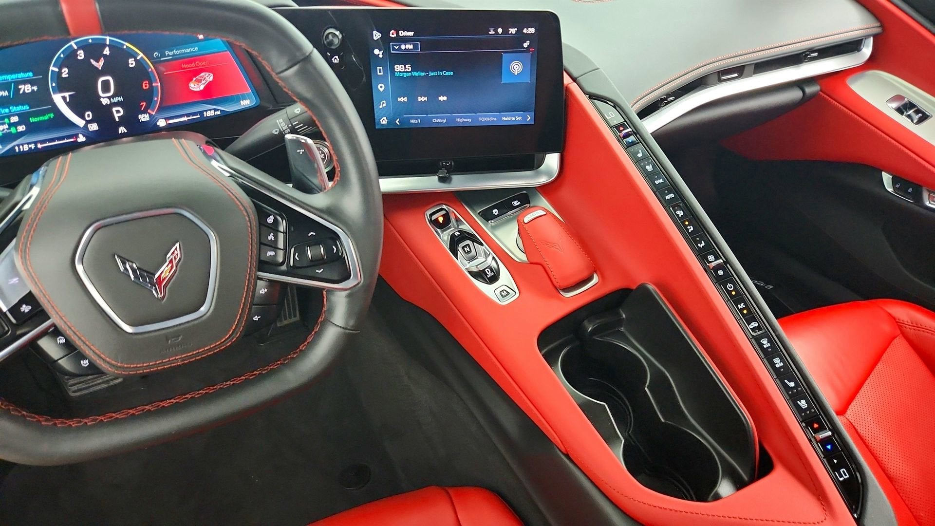 2025 Chevrolet Corvette Stingray 2LT