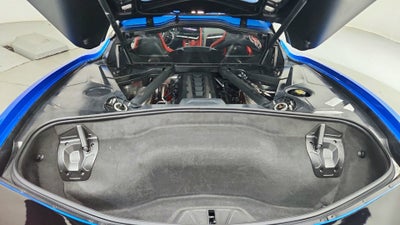 2025 Chevrolet Corvette Stingray 2LT