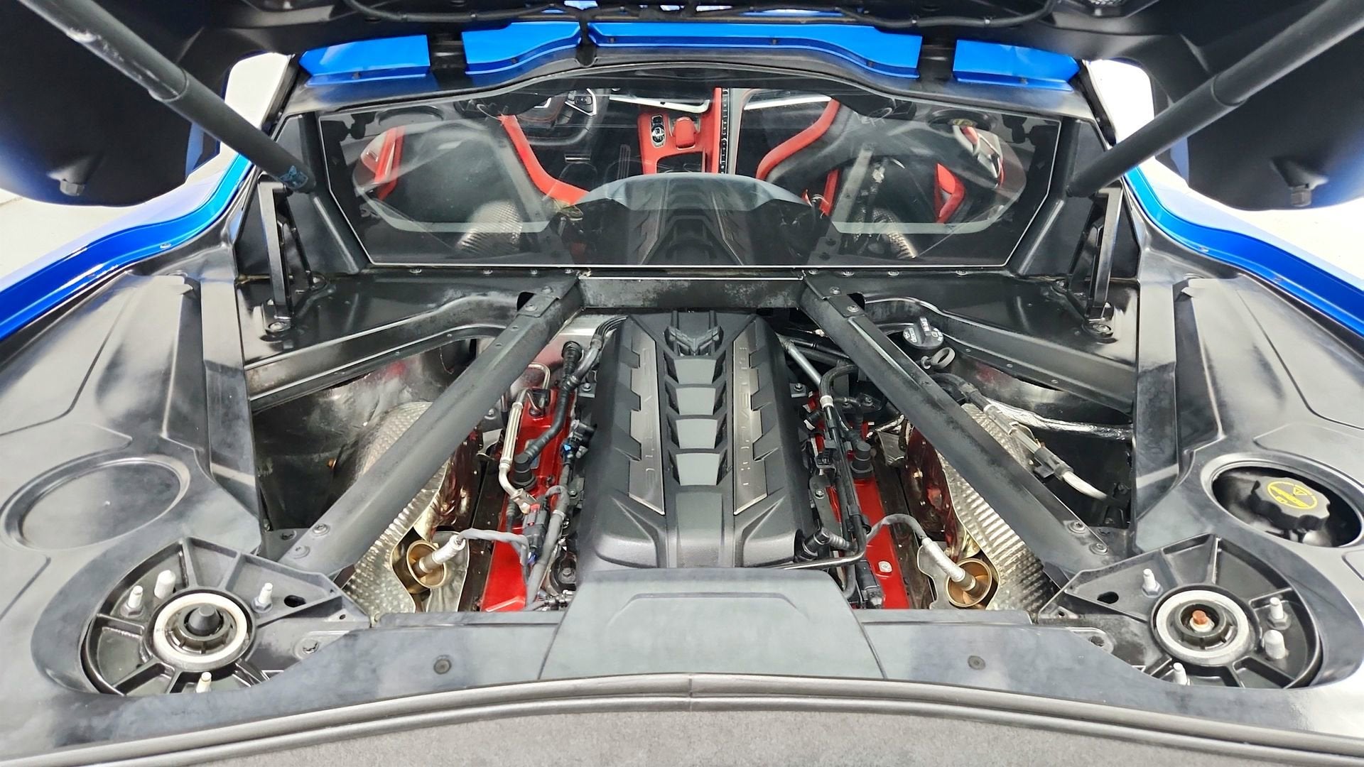 2025 Chevrolet Corvette Stingray 2LT