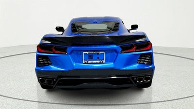 2025 Chevrolet Corvette Stingray 2LT