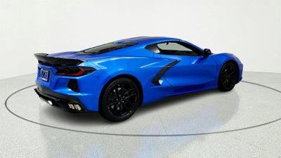 2025 Chevrolet Corvette Stingray 2LT