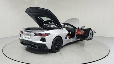 2026 Chevrolet Corvette Stingray 2LT