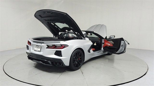 2026 Chevrolet Corvette Stingray 2LT