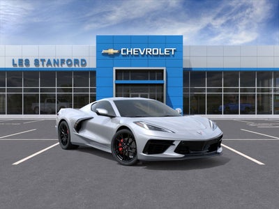 2026 Chevrolet Corvette Stingray 2LT
