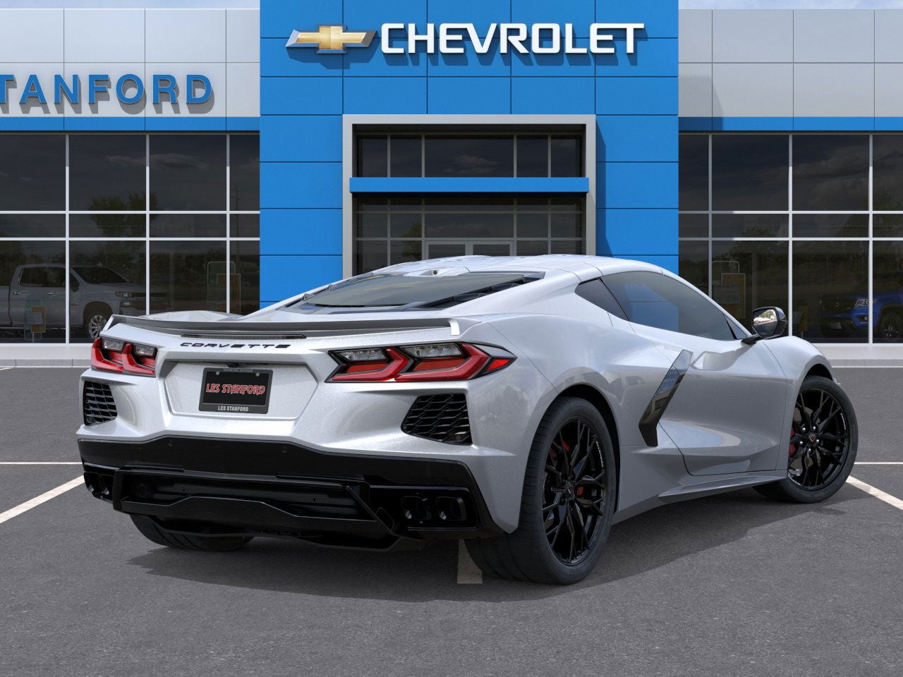 2026 Chevrolet Corvette Stingray 2LT