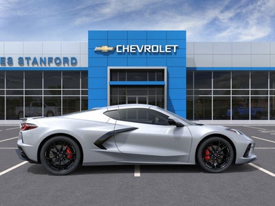 2026 Chevrolet Corvette Stingray 2LT