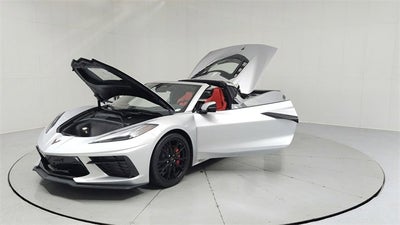 2026 Chevrolet Corvette Stingray 2LT