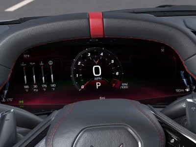 2026 Chevrolet Corvette Stingray 2LT