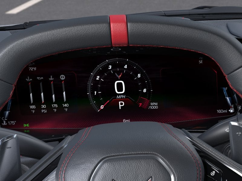 2026 Chevrolet Corvette Stingray 2LT