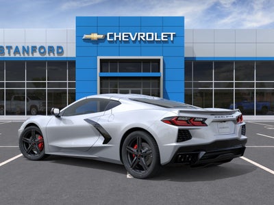 2026 Chevrolet Corvette Stingray 2LT