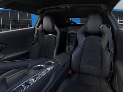2027 Chevrolet Corvette Stingray 2LT